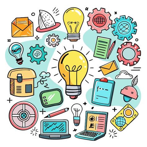 Technology Innovation Graphics 的图像结果