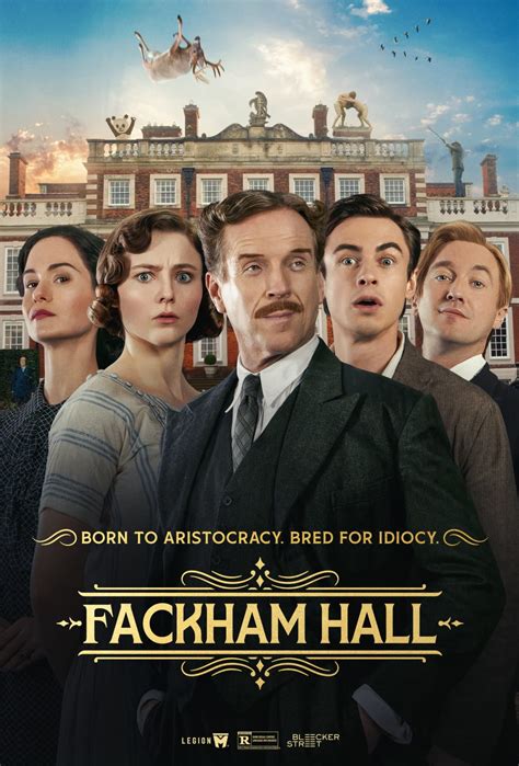 Where To See Fackham Hall