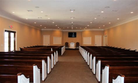 Ott And Lee Funeral Home - Forest Obituaries & Services In Forest, Ms
