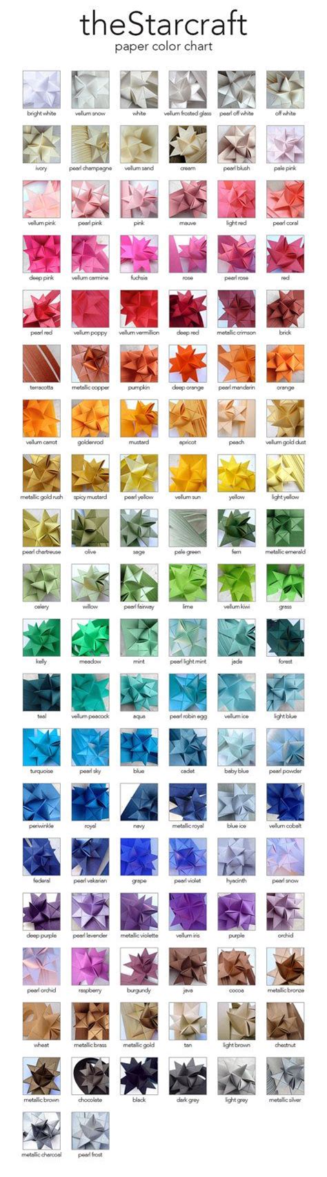 Image result for Custom Color Chart