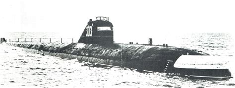 627型攻击核潜艇_360百科