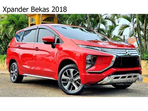 Mitsubishi Xpander, Harga, Fitur dan Bekas Sudah Murah - Panduan ...