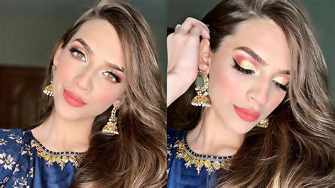 Image result for Pakistani Makeup Tutorials