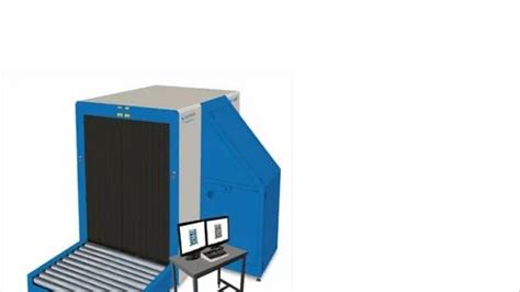 Large X Ray Baggage Scanner - X-Ray Security Screening Equipment Trader ...