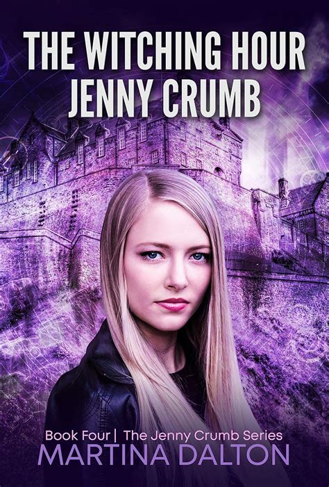The Witching Hour: Jenny Crumb (The Jenny Crumb Series Book 4) eBook ...