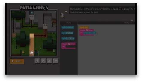 The Code for Code Org Minecraft 的图像结果