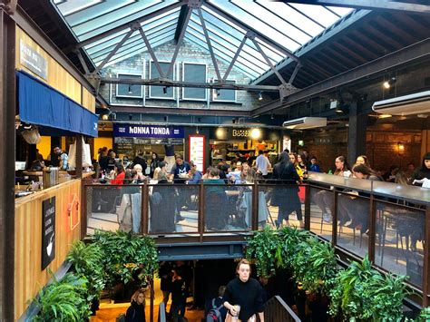 A guide to London's food halls and markets - Lonely Planet