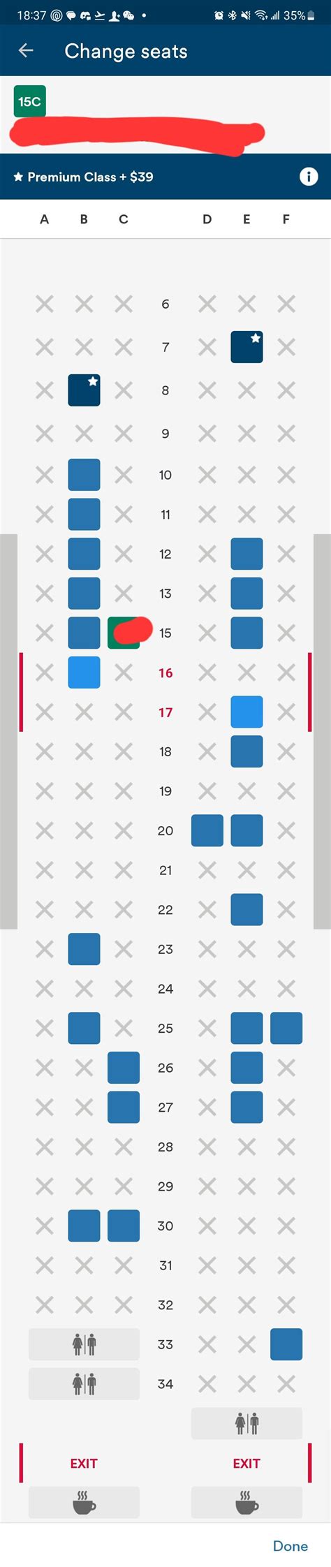 Alaska Boeing Seating Chart