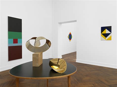 Max Bill. Squares and Sculptures 40s, 50s, 60s, 70s | Meer