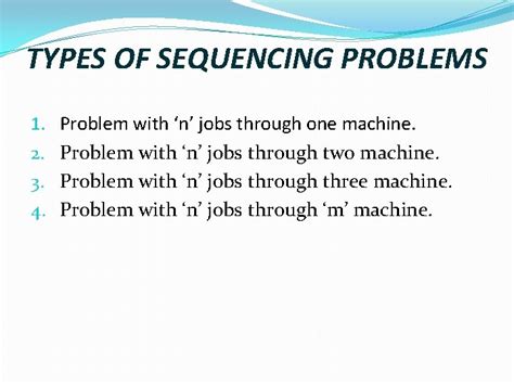 Image result for Job Sequence Problem