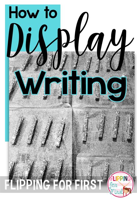 Image result for Writing Examples for Display