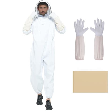 ACTREY 2025 Upgrade Bee Suit for Men Sting Proof,Bee Keeper India | Ubuy
