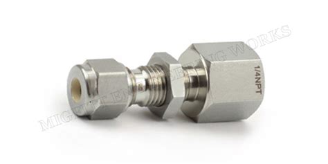 Bulkhead female Connector Manufacturer And Supplier In Mumbai, India