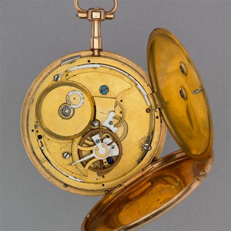 Jean Antoine Lépine - Calendar Watch