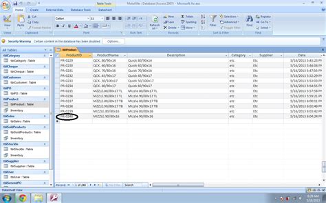 AutoNumber in SQL Database From Visual Basic 的图像结果