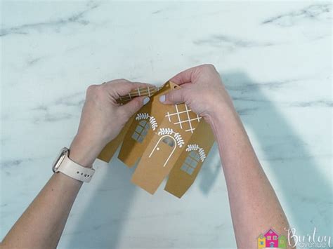 Image result for Gingerbread Box Tutorial