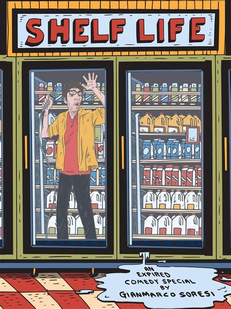 Gianmarco Soresi: Shelf Life (2020) - Posters — The Movie Database (TMDB)