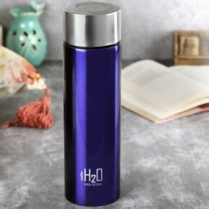 cello H2O Stainless Steel Water Bottle 1000 ml Steel Bottle - Buy cello ...