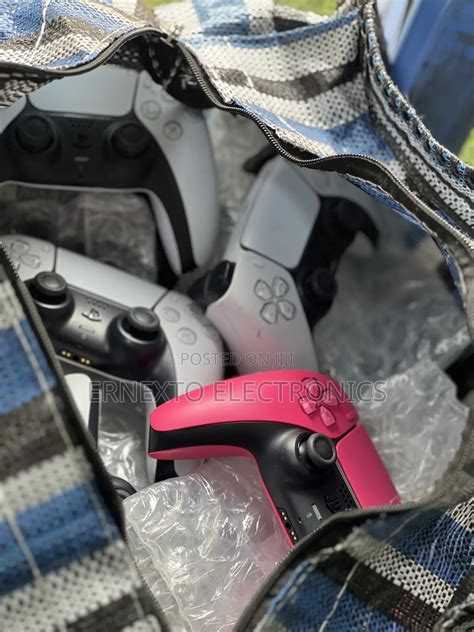 Ps5 Uk Used Controllers in Madina - Video Game Consoles, Ernest Dennis ...