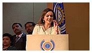 Dhirubhai Ambani International School Graduation Day Ceremony Photo and ...