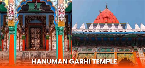 Hanuman Garhi Temple: Ayodhya’s Timeless Tale of Faith and Blessings