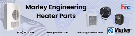 Buy Marley Engineered Products Heater Parts - PartsHnC
