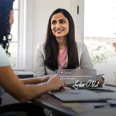 Contract Management and eSignature for Accounting and Tax | Docusign