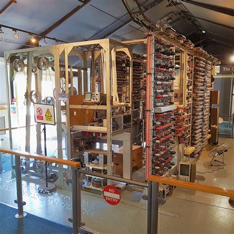 The National Museum of Computing (Bletchley) - All You Need to Know ...