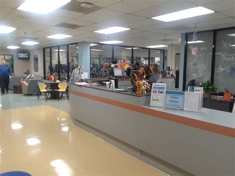 THE WOODLANDS FAMILY YMCA AT SHADOWBEND - 6145 Shadowbend Pl, The ...