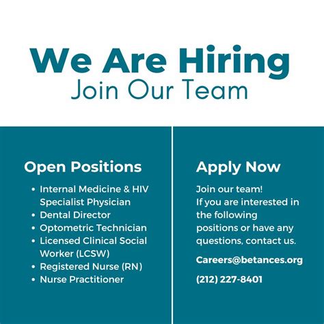 Betances Health Center on LinkedIn: At Betances Health Center, we ...