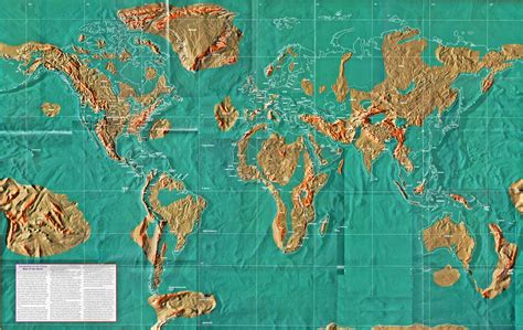 Future Pole Shift Map Of North America