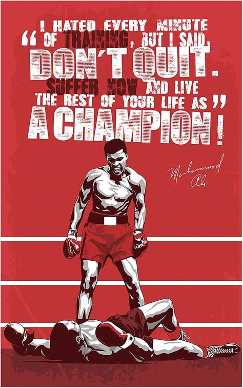 Tallenge - Mike Tyson - Discipline Is Doing What You Hate To Do - Small ...