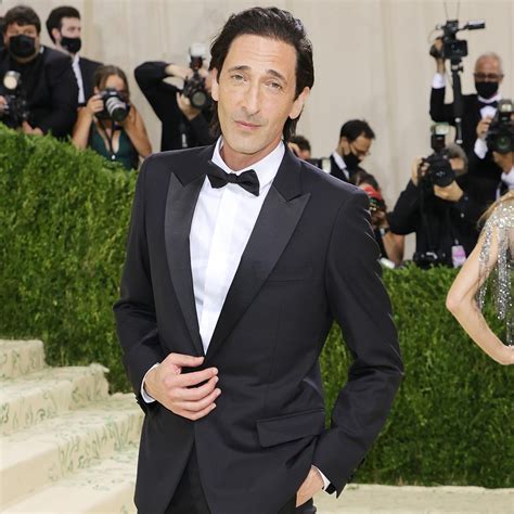 Adrien Brody Teases His Future on Succession