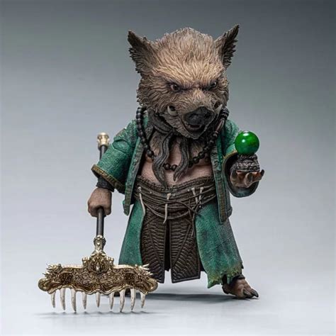 Black Myth: Wukong Zhu Bajie 1/12 Scale Figure by INART