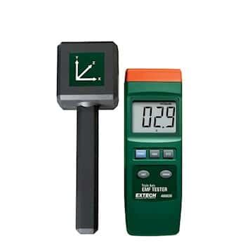 Extech Triple-Axis EMF Meter Tester - Cole-Parmer India