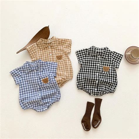 Baby Boy Clothing – Babyboo