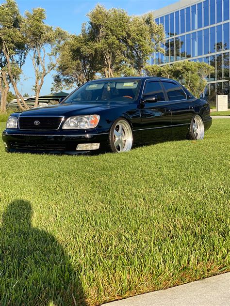 1998 Lexus LS 400 // Celsior Build – Famous Whip Sales