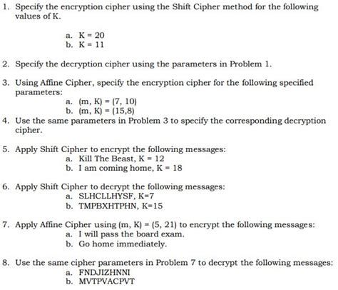 Image result for Shift Cipher with Modulus