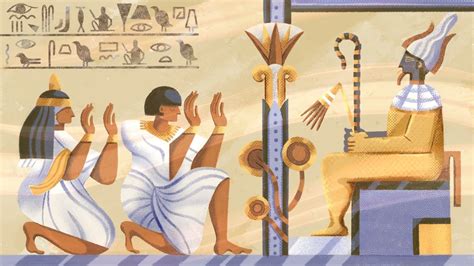 A Beginner's Guide to the Religions of Egypt