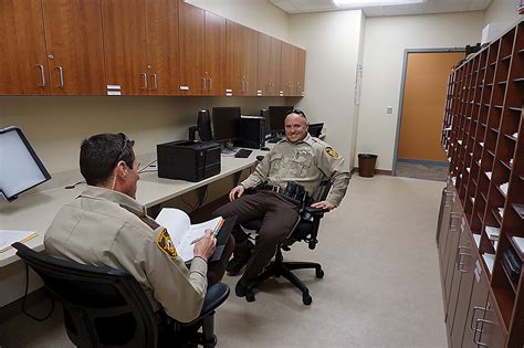 New digs for jail inmates | News, Sports, Jobs - Minot Daily News