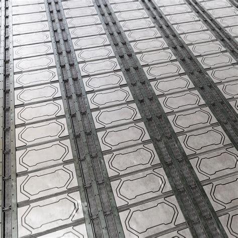 Riveted Steel Sci-Fi Panel Texture 4188 - LotPixel