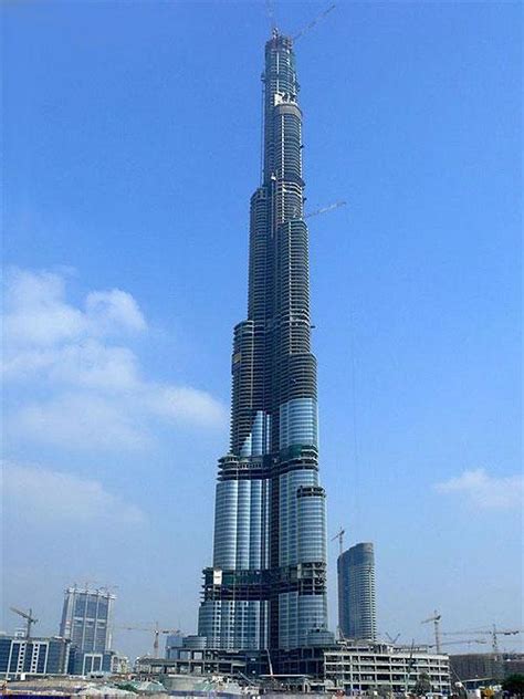 我们能建多高？未来的摩天大楼建筑材料和方法 | ArchDaily