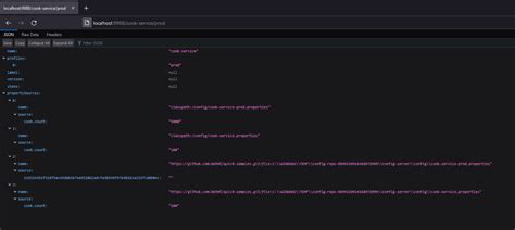 +Externalization of Access Key Spring Cloud ConfigServer 的图像结果
