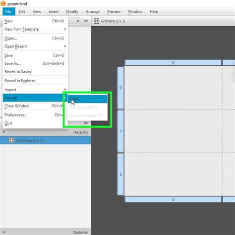 Image result for Java List View Fxml