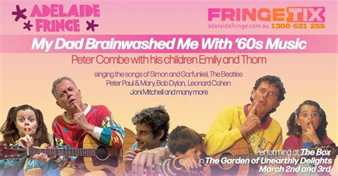 My Dad Brainwashed Me With 60s Music, The Garden of Unearthly Delights ...