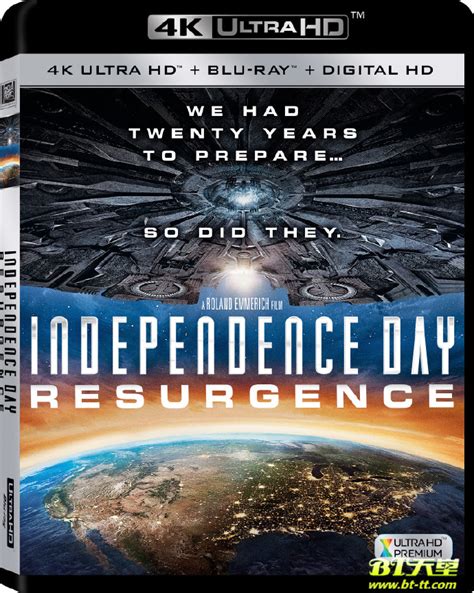 独立日2：卷土重来 - 720P|1080P高清下载 - 欧美电影 - BT天堂