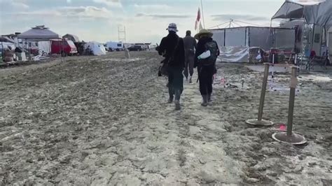 Thousands are trapped in Black Rock desert of Nevada at Burning Man ...