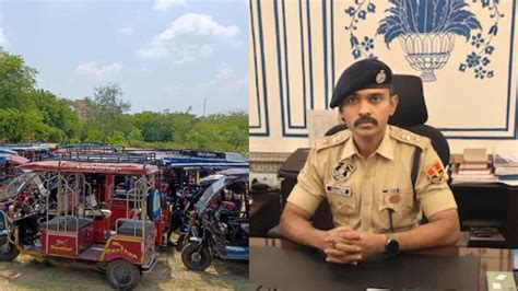 मोबाइल ऐप से ई-रिक्शा को लॉक करना पड़ेगा भारी, जयपुर पुलिस ने दी सख्त ...
