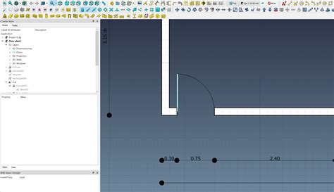 Free CAD 1.9 Tutorial Bim 的图像结果