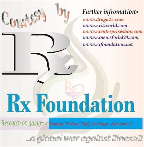 Rxharun |.....a global war against illness!!!